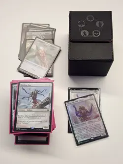 Edrazi Unbound Precon Commander Deck Magic The Gathering - Image 1