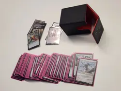 Edrazi Unbound Precon Commander Deck Magic The Gathering - Image 2