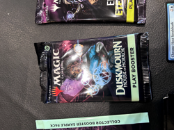 MAGIC THE GATHERING Haunts and Horrors COMMANDER PACK DUSKMOURN - Image 4