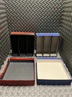 MTG Magic The Gathering Return to Ravnica /Khans Holiday Gift Boxes EMPTY - Image 2