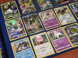 Pokemon TCG 500+ Cards ALL Holos, Shiny’s, Full Arts, Pidgeot EX, Shroodle IR. - Image 2