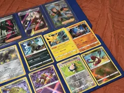 Pokemon TCG 500+ Cards ALL Holos, Shiny’s, Full Arts, Pidgeot EX, Shroodle IR. - Image 3