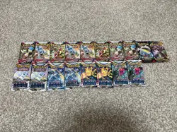 Pokemon Booster Packs - Mixed New/Sealed Lot of 119 - Image 3