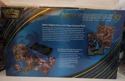 Pokemon Mega Charizard X ex Ultra-Premium Collection Box Factory Sealed New - Image 2