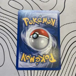 Pokemon TCG Electrode Base Set 21/102 Regular Rare LP - Image 3