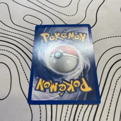 Pokemon TCG Electrode Base Set 21/102 Regular Rare LP - Image 4