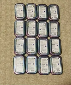 Pokemon TCG Scarlet & Violet Prismatic Evolutions Mini Tins x16 - Image 2
