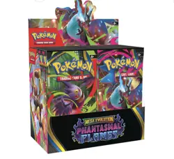 Pokemon TCG: Phantasmal Flames Booster Box listinglisting for joemoeris2000 - Image 2
