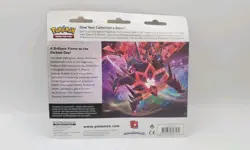Pokemon TCG Darkness Ablaze 3-Pack Blister Flareon Promo NEW - Image 2