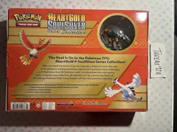 Pokemon Heart Gold Soul Silver Series Collection Box Sealed - 5 PACKS!!! - Image 3