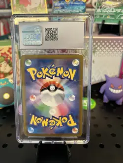CGC 10 Gem Mint Bulbasaur 001/165 Poke Ball Reverse Holo - Pokemon 151 Japanese - Image 2