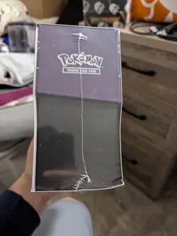 Pokemon Paldean Fates ETB Elite Trainer Box New Sealed - Image 2