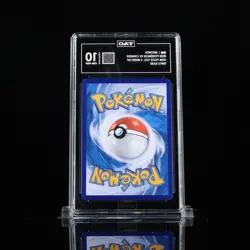 2025 POKEMON SIMPLIFIED CHINESE CBB3 C-GEM PACK VOL 3 #07 MEOWTH TAG 10 - Image 2