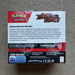 Pokemon TCG: Destined Rivals Brand New Sealed Booster Box (36 Packs) ✅ - Image 3