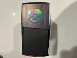 Pokemon Phantasmal Flames ETB - Empty Box w/ Accessories Only - No Packs/Promo - Image 3