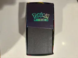 Pokemon Phantasmal Flames ETB - Empty Box w/ Accessories Only - No Packs/Promo - Image 4