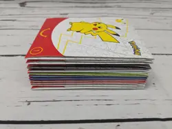 11 Pokemon 25th Anniversary 2021 McDonalds Promo Packs New Sealed - Image 4