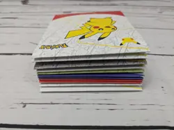 11 Pokemon 25th Anniversary 2021 McDonalds Promo Packs New Sealed - Image 5