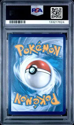 2022 Pokemon Sword And Shield Mimikyu VMax Brilliant Stars FA PSA 10 - Image 2