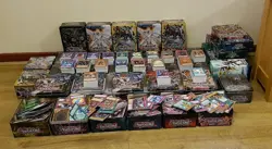 YuGiOh Bundle With Secret, Ultra, Super & Rare Mint Cards + BONUS FREE GOODIES . - Image 1