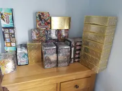 YuGiOh Bundle With Secret, Ultra, Super & Rare Mint Cards + BONUS FREE GOODIES . - Image 2