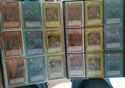 YuGiOh Bundle With Secret, Ultra, Super & Rare Mint Cards + BONUS FREE GOODIES . - Image 4
