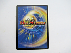 2004 Duel Masters Trading Card Zagaan Knight of Darkness s6/S10 Holo Foil, LP - Image 2