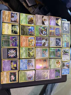 Pokemon Card Lot - Mid Era Lot - 80 Cards - Image 2