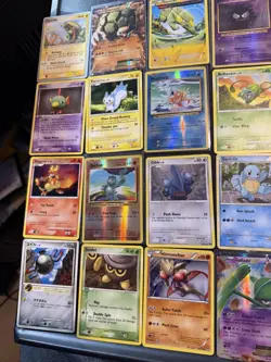 Pokemon Card Lot - Mid Era Lot - 80 Cards - Image 4
