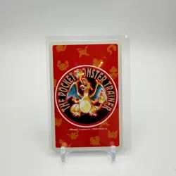 farfetchd Nintendo Pokemon Playing Cards Poker Charizard Deck Red 1996 NM - Image 2