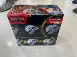 Pokemon TCG: Mega Evolution Enhanced Booster Display Box 36 Packs & 1 Promo Card - Image 3