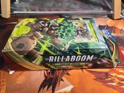 Pokemon Sword and shield Rillaboom theme deck 60-card deck New Sealed! 2020 - Image 4