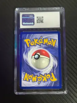 2000 Pokemon League Black Star Promos Mew CGC 9.5 #8 Card - Image 2
