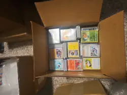 Bulk Pokemon Cards Lot 20000+ Mint, Commons, Uncommon Rares Etc 82lbs! - Image 2