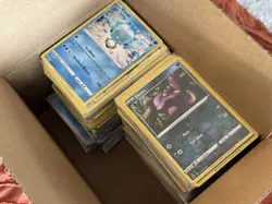 Pokemon TCG 500+ Cards ALL Holos, Shiny’s, Full Arts, Lycanroc JTG IR - Image 4