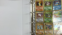 Lot 54 Vintage Japanese Pokemon Card Set Old Back Holo Venusaur Feraligatr - Image 2