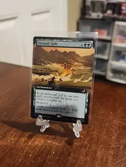 Tectonic Split (Extended Art) Avatar: The Last Airbender: Eternal-Legal - Image 1