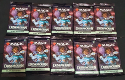 Duskmourn: House of Horror ~ Play Booster Pack ~ 10 PACKS ~ Factory Sealed! - Image 1