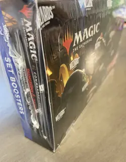 MTG Commander Legends Baldur’s Gate - Set Booster Box Sealed NEW - Image 5