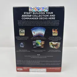 Magic: The Gathering Avatar: The Last Airbender Commander’s Bundle SEALED - Image 2