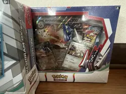 2 Black Kyurem/Melmetal EX And 2 Reshiram/Archaludon Collection Box Bundle - Image 5