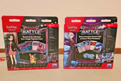 [SEALED] Marnie and Steven Rival Battle Deck Pokemon TCG Lot - Image 4