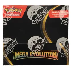Pokemon Mega Evolution Enhanced Booster Box 36 Pk New Sealed FREE PRIORITY SHIP! - Image 1