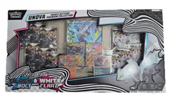 Pokemon TCG: UNOVA Heavy Hitters Premium Collection Costco Exclusive IN HAND - Image 1