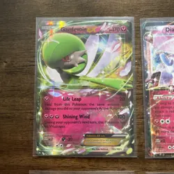 Pokemon TCG EX Bundle Of 6! LP To NM 2015 - 2023 Nice Lot! - Image 2