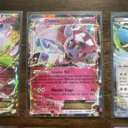 Pokemon TCG EX Bundle Of 6! LP To NM 2015 - 2023 Nice Lot! - Image 3
