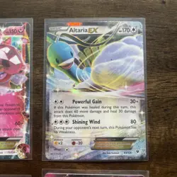 Pokemon TCG EX Bundle Of 6! LP To NM 2015 - 2023 Nice Lot! - Image 4