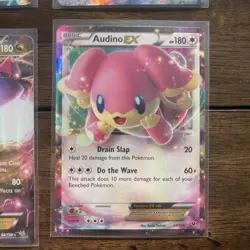 Pokemon TCG EX Bundle Of 6! LP To NM 2015 - 2023 Nice Lot! - Image 5