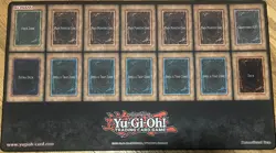 Genesys Yu-Gi-OhI Playmat Official Prize YCS Pittsburgh Classic Stitched Playmat - Image 1
