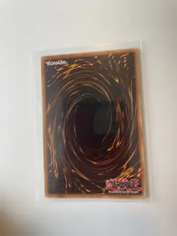 Turret Warrior - 1st Edition - CRMS-EN001 - Super Rare (NM) - Yugioh - Image 2